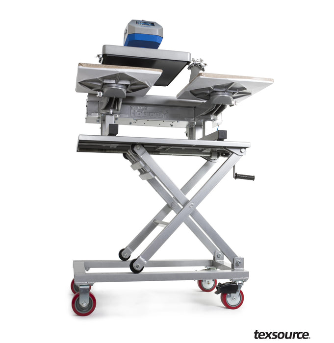 Hotronix Heat Printing Equipment Cart | Texsource