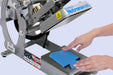 Hotronix LowRider Heat Press - Platen Detail